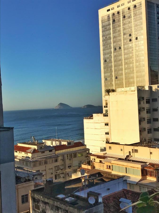 Cristo Plus Ocean View,Super Cool Modern Copacabana Rio de Janeiro Exterior foto