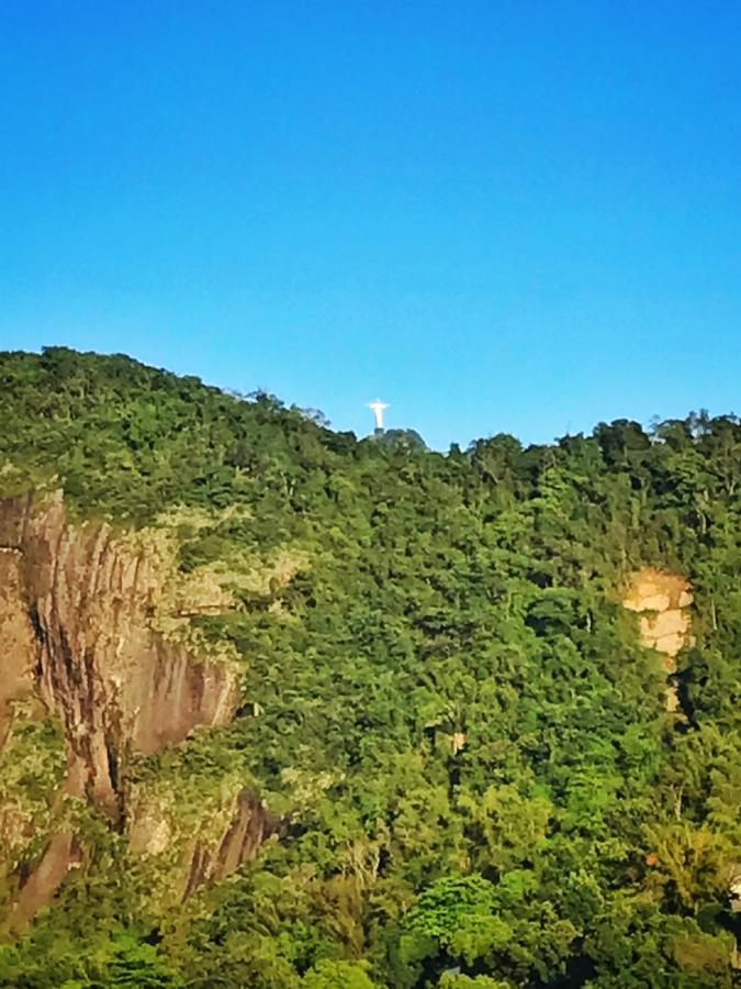 Cristo Plus Ocean View,Super Cool Modern Copacabana Rio de Janeiro Exterior foto