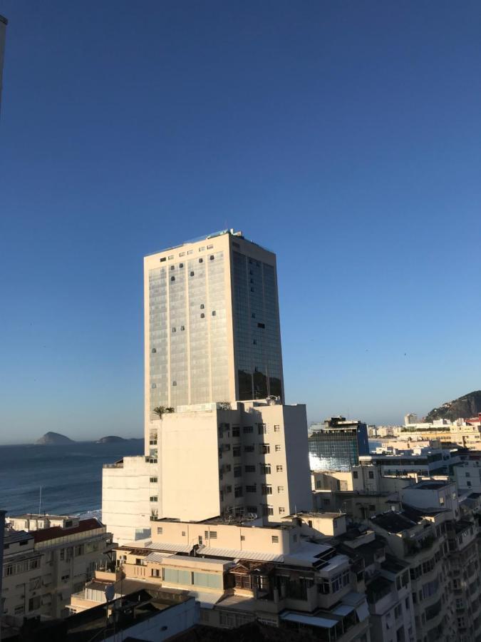 Cristo Plus Ocean View,Super Cool Modern Copacabana Rio de Janeiro Exterior foto