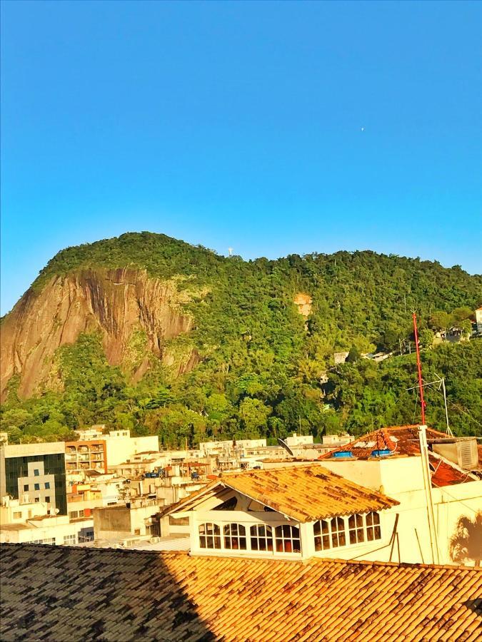 Cristo Plus Ocean View,Super Cool Modern Copacabana Rio de Janeiro Exterior foto